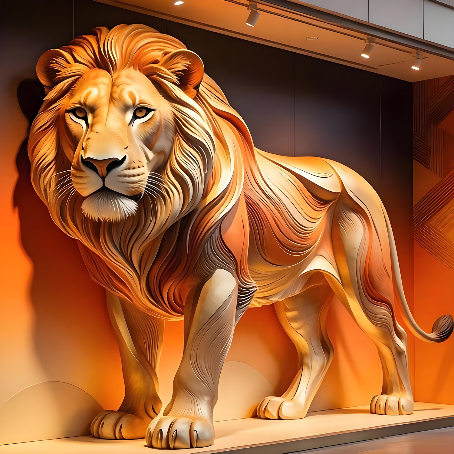Bringing Nature Indoors: How to Create an Eye-Catching Animal Display ...